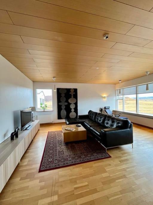 Fell Cottage Reykholt  Luaran gambar