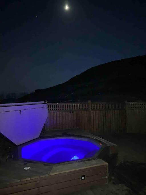 Fell Cottage Reykholt  Luaran gambar