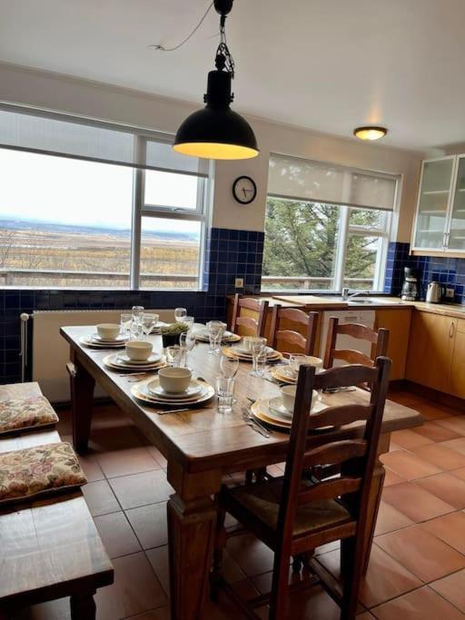 Fell Cottage Reykholt  Luaran gambar