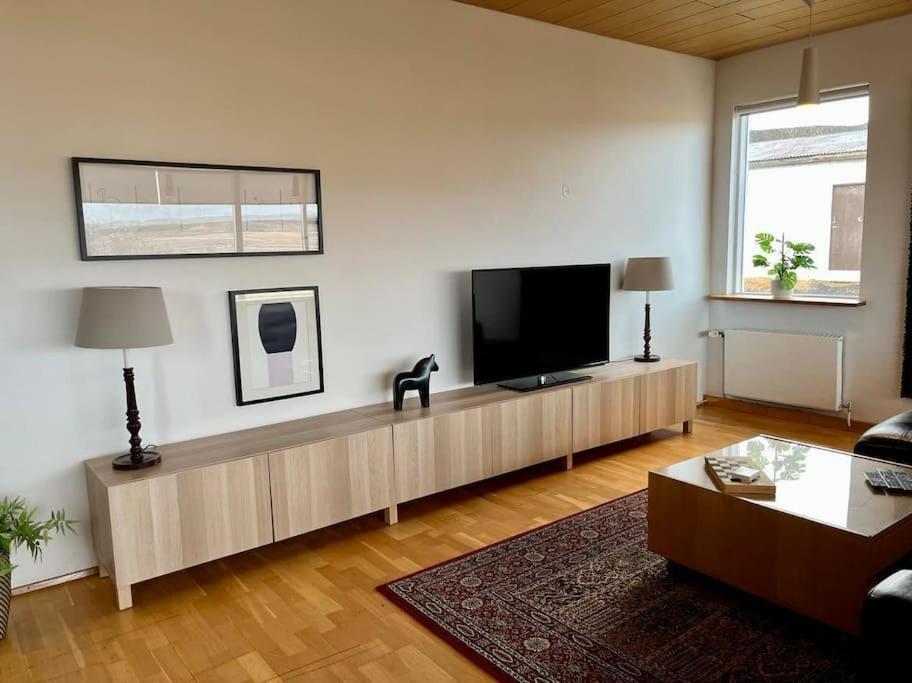 Fell Cottage Reykholt  Luaran gambar
