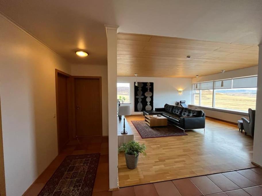 Fell Cottage Reykholt  Luaran gambar