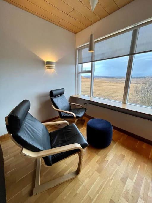 Fell Cottage Reykholt  Luaran gambar
