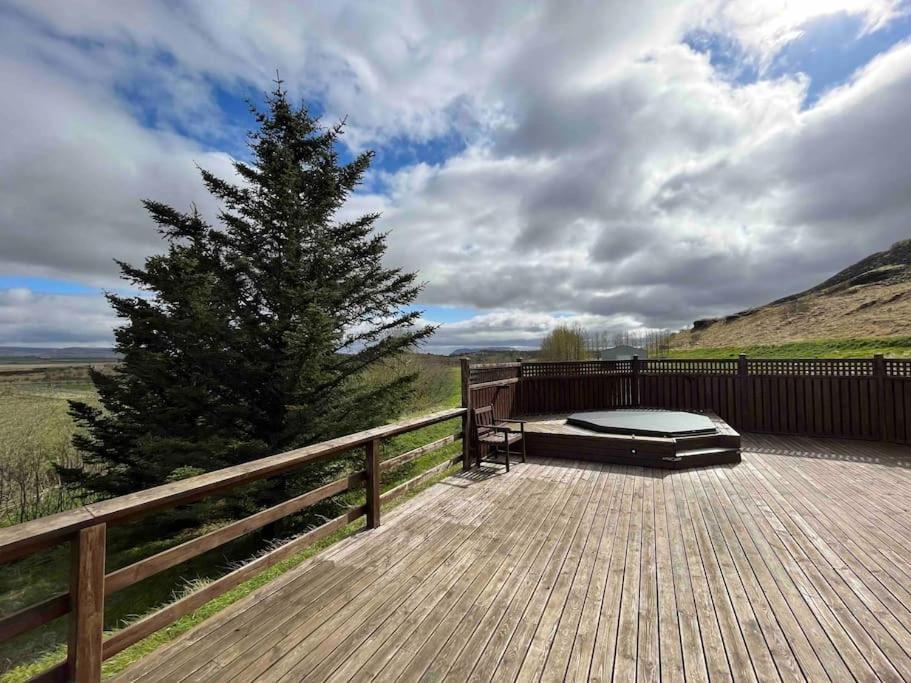 Fell Cottage Reykholt  Luaran gambar